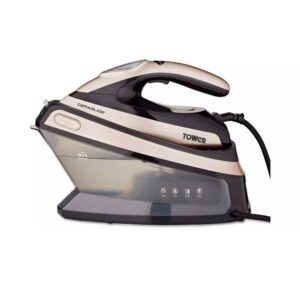 Tower T22024GLD Ceraglide Steam Generator Iron