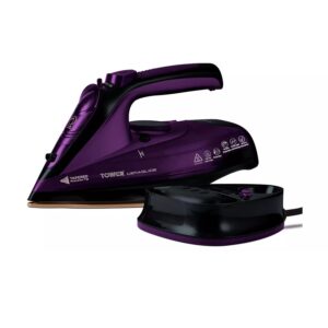 Tower T22008 2-in-1 Steam Iron