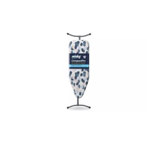 Minky CompactPro 97 x 33cm Ironing Board - Slate Grey